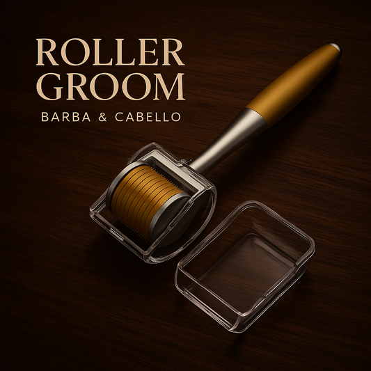 Roller Groom Barba & Cabello