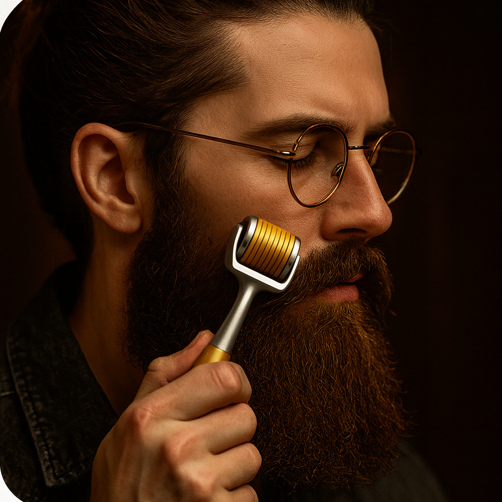 Roller Groom Barba & Cabello