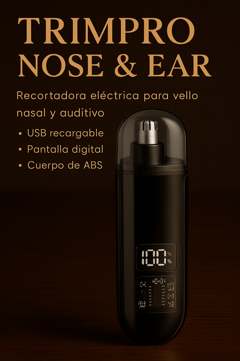 TrimPro Nose & Ear