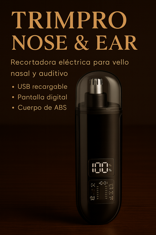 TrimPro Nose & Ear